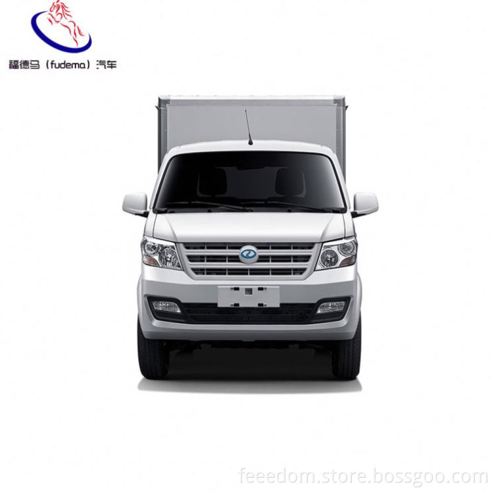 New Adult Van Riches New Energy EC31 High-Capacity Electric Vehicle China Truck Battery Truck